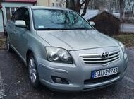 Grajewo ogłoszenia: Sprzedam Toyota Avensis 2.0 D4d. Rok 2007. Moc 130KM. Skrzynia... - zdjęcie