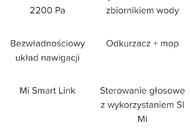 Grajewo ogłoszenia: Sprzedam robót sprzątający Xiaomi mi robot vacuum mop essential. - zdjęcie