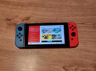 Grajewo ogłoszenia: Sprzedam konsolę Nintendo Switch V2 wraz z Joyconami. W pełni... - zdjęcie