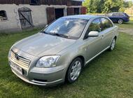 Grajewo ogłoszenia: Sprzedam Toyotę Avensis z niezawodnym silnikiem benzynowym 1.8 o... - zdjęcie