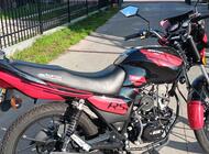 Grajewo ogłoszenia: Sprzedam motor Barton 50cc stan idealny.Motor z 2024 roku jeszcze... - zdjęcie