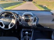 Grajewo ogłoszenia: Sprzedam Hyundai IX35 benzyna bezwypadkowy 1,6 benzyna 135KM super... - zdjęcie
