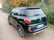 Grajewo ogłoszenia: Witam. Na sprzedaż Fiat 500L w wersji Trekking,  silnik diesel 1.6... - zdjęcie