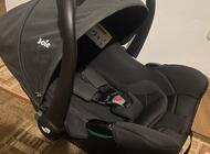 Grajewo ogłoszenia: Sprzedam fotelik samochodowy wraz z bazą isofix. Fotelik posiada... - zdjęcie