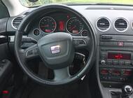 Grajewo ogłoszenia: Sprzedam Seata Exeo końca roku 2009r 2.0 benzyna. Przebieg 179... - zdjęcie