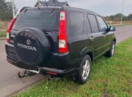 Grajewo ogłoszenia: Witam sprzedam Hondę CRV 2.0 benzyna z 2006 roku auto jest w... - zdjęcie