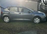 Grajewo ogłoszenia: Sprzedam Seat Ibiza 2013, silnik 1.2 benzyna, przebieg 148 000 km.... - zdjęcie