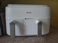 Grajewo ogłoszenia: Sprzedam nieużywany air fryer Philips dwukomorowy. Nie trafiony... - zdjęcie