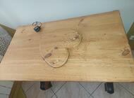 Grajewo ogłoszenia: Do sprzedania zabytkowy stół oraz zabytkowy stolik kawowy
Stół... - zdjęcie