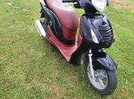 Grajewo ogłoszenia: Sprzedam skutera w bardzo dobrym stanie o pojemności 125 honda. - zdjęcie