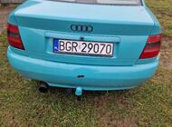 Grajewo ogłoszenia: Sprzedam Audi a4 b5 z niezawodnym silnikiem 1.6 benzyna bez gazu .... - zdjęcie