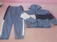 Grajewo ogłoszenia: Sprzedam ubrania dla chłopca na rozmiar 152 bardzo tanio wszystko... - zdjęcie