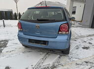 Grajewo ogłoszenia: Sprzedam Volkswagen Polo 1.4 benzyna 2008rok, klimatyzacja, auto... - zdjęcie