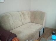 Grajewo ogłoszenia: Sprzedam w bardzo dobrym stanie rogówkę z funkcją spania - zdjęcie