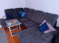 Grajewo ogłoszenia: Dzień dobry, sprzedam dużą kanapę w kształcie litery U. Kanapa... - zdjęcie