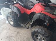 Grajewo ogłoszenia: Sprzedam Quada - zdjęcie