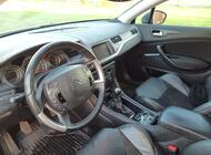 Grajewo ogłoszenia: Citroen C5 X7 kombi 2.0 HDi, 2008 rok. Auto w bardzo dobrym stanie,... - zdjęcie