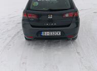 Grajewo ogłoszenia: Sprzedam Seata Ibizę 1.2 benzyna 3 cylindrowy silnik autko... - zdjęcie