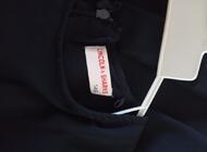 Grajewo ogłoszenia: Piękna granatowa sukienka r 146 na różne okazje, mało ubrana... - zdjęcie