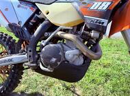 Grajewo ogłoszenia: Sprzedam ładnego KTM 530 EXC Six Days. Motor jest świeżo po... - zdjęcie