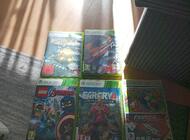 Grajewo ogłoszenia: Sprzedam Konsole Xbox 360:
Konsola Xbox 360
6 gier
Karta... - zdjęcie