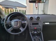 Grajewo ogłoszenia: Sprzedam Audi A3 1.9Tdi 2008rok, sportbeck, przebieg 215tys.km... - zdjęcie