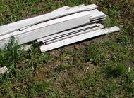 Grajewo ogłoszenia: Sprzedam panele plastikowe na ścianę . - zdjęcie