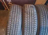Grajewo ogłoszenia: Sprzedam komplet kół zimowych rozmiar 195/65r15 pasujacych do... - zdjęcie