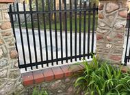 Grajewo ogłoszenia: Sprzedam przęsła ogrodzeniowe i bramę. Zainteresowanych proszę... - zdjęcie