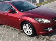 Grajewo ogłoszenia: Mazda 6GH. 2.0 D , 2009 R. 245 tyś. przebieg. 140 KM, świeży... - zdjęcie