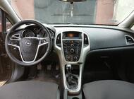 Grajewo ogłoszenia: Sprzedam swój prywatny samochód Opel Astra J z 2012r 1.4turbo,... - zdjęcie