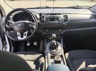 Grajewo ogłoszenia: Kia sportage 3. -1 700 dCi stan bardzo dobry auto do jazdy, 175000 km. - zdjęcie