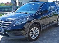 Grajewo ogłoszenia: Sprzedam Hondę CRV, rok 2012, 4x4, manual, benzyna + gaz.... - zdjęcie