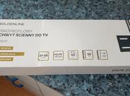 Grajewo ogłoszenia: Sprzedam nowy wieszak do tv który kosztowal 320 zl ja sprzedaje za... - zdjęcie