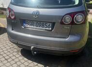 Grajewo ogłoszenia: Sprzedam Volkswagen Golf Plus 2005r 1.9 TDI 105 KM diesel... - zdjęcie