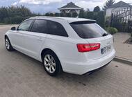 Grajewo ogłoszenia: Sprzedam prywatnie Audi A6 2.0d  2014r., przebieg tylko 200 tys.,... - zdjęcie