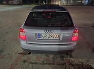 Grajewo ogłoszenia: Sprzedam audi a4b6 2.4 czysta benzyna rok 2004. Stan dobry... - zdjęcie