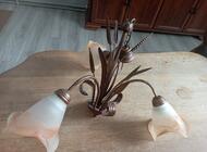 Grajewo ogłoszenia: Dzień dobry. Posiadam unikatowy żyrandol w idealnym stanie. Jego... - zdjęcie