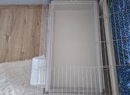 Grajewo ogłoszenia: Sprzedam klatkę dla królika lub świnek stan bdb - zdjęcie