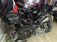 Grajewo ogłoszenia: Sprzedam motocykl marki Suzuki Intruder VL 1500 rok 2003 z nalotem... - zdjęcie