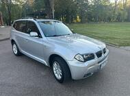 Grajewo ogłoszenia: Dzień dobry,
na sprzedaż posiadam samochód BMW X3 z 2006 roku,... - zdjęcie