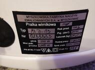 Grajewo ogłoszenia: Sprzedam pralkę Frania classic rocznik 1996 od tamtego roku stała... - zdjęcie