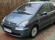 Grajewo ogłoszenia: Sprzedam Citroen Xsara Picasso; Pierwszy właściciel - Salon PL;... - zdjęcie