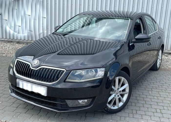 Grajewo ogłoszenia: Skoda Octavia
2014, 164 890 km, 1,4 benzyna - 40 000 zł...