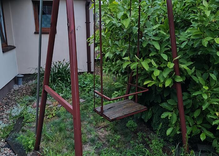 Grajewo ogłoszenia: Huśtawka jednosobowa