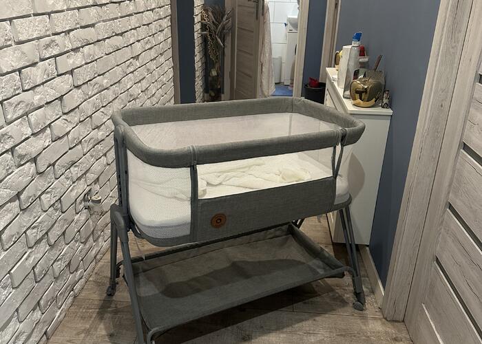 Grajewo ogłoszenia: Sprzedam dostawkę z dodatkowym materacem i mogę dorzucić 2...