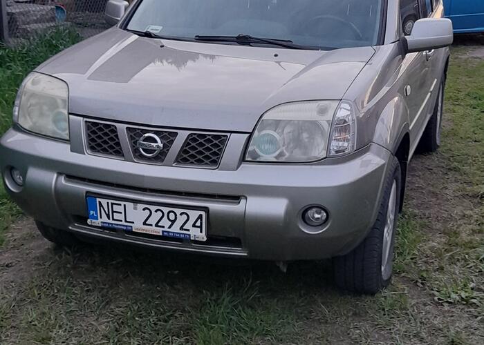 Grajewo ogłoszenia: Witam, sprzedam auto Nissan X Trail. Rok 2004 diesel 2.2 . Klima ,...