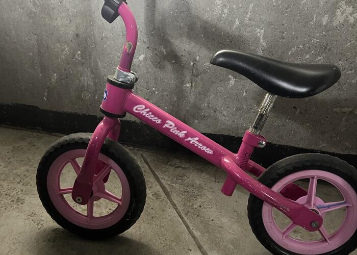 Grajewo ogłoszenia: Witam sprzedam rowerek dziecięcy  CHICCO PINKE, wiecej pod nr...