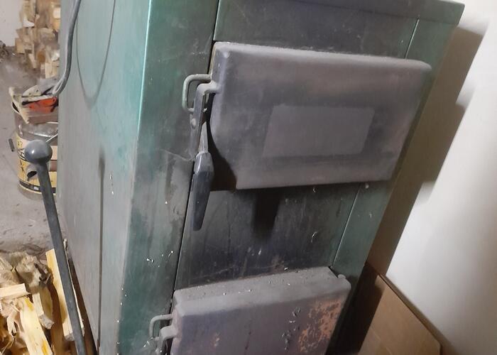 Grajewo ogłoszenia: Sprzedam piec na węgiel 29 kW.Piec jest sprawny , znajduje się w...