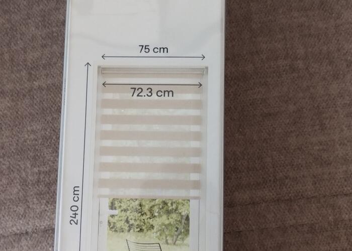 Grajewo ogłoszenia: Sprzedam roletę, nowa, rozpakowana i zapakowana z powrotem....